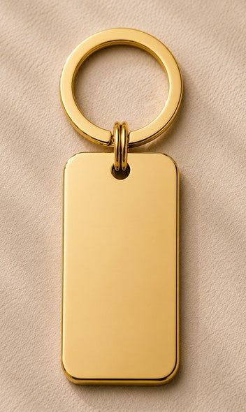 Custom design hanger cadeaupresentatie