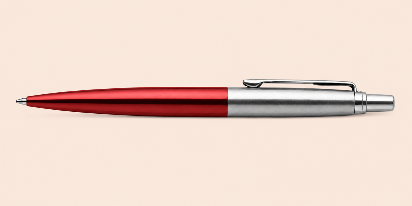 Parker Jotter productweergave in doos